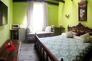 Отель Panorama Hotel & SPA. Стандарт двухместный  4