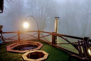 Отель Panorama Hotel & SPA. Стандарт двухместный Double 4