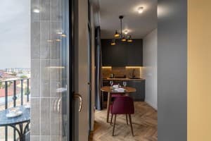 Апарт-отель Ridge Apartments. Апартаменты двухместный Делюкс 7