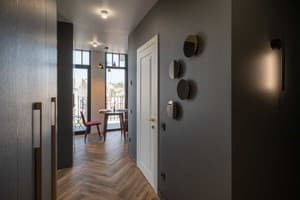 Апарт-отель Ridge Apartments. Апартаменты двухместный Делюкс 13