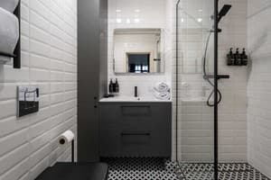 Апарт-отель Ridge Apartments. Апартаменты двухместный Делюкс 16