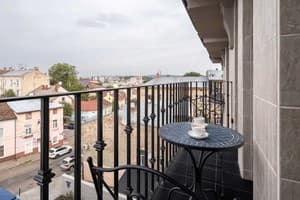 Апарт-отель Ridge Apartments. Апартаменты двухместный Делюкс 9