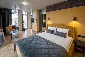 Апарт-отель Ridge Apartments. Апартаменты двухместный Делюкс 3