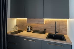 Апарт-отель Ridge Apartments. Апартаменты двухместный Делюкс 5