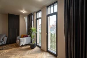 Апарт-отель Ridge Apartments. Апартаменты двухместный Стандарт 8