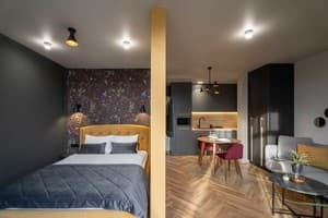 Апарт-отель Ridge Apartments. Апартаменты двухместный Стандарт 1