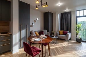 Апарт-отель Ridge Apartments. Апартаменты двухместный Стандарт 10