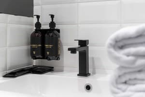 Апарт-отель Ridge Apartments. Апартаменты двухместный Стандарт 16