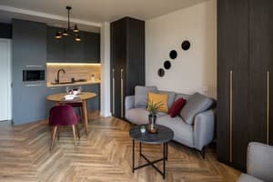 Апарт-отель Ridge Apartments. Апартаменты двухместный Стандарт 11