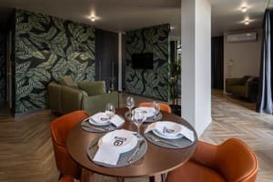 Апарт-отель Ridge Apartments. Апартаменты двухместный люкс 2