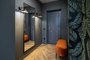 Апарт-отель Ridge Apartments. Апартаменты двухместный люкс 4