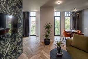 Апарт-отель Ridge Apartments. Апартаменты двухместный люкс 7