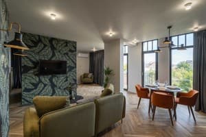 Апарт-отель Ridge Apartments. Апартаменты двухместный люкс 8