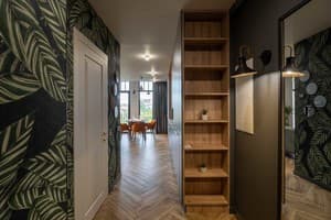 Апарт-отель Ridge Apartments. Апартаменты двухместный люкс 9