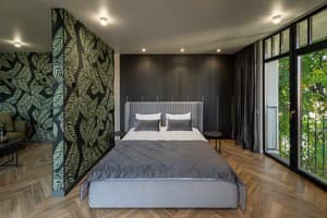 Апарт-отель Ridge Apartments. Апартаменты двухместный люкс 10