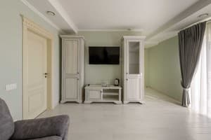 Отель Sagorahotel. Люкс двухместный двухкомнатный 3