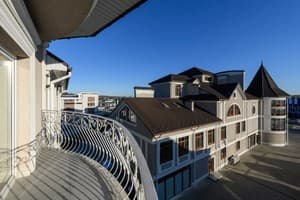 Отель Sagorahotel. Люкс двухместный двухкомнатный 15