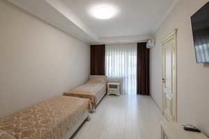 Отель Sagorahotel. Стандарт двухместный Twin 1