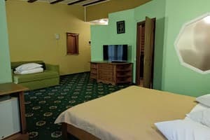 Туристический комплекс Солонечная Долина-Фортеця. Полулюкс двухместный  1