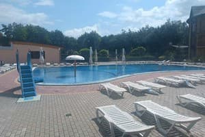 Туристический комплекс Солонечная Долина-Фортеця. Полулюкс двухместный  5