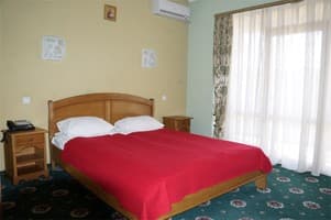 Туристический комплекс Солонечная Долина-Фортеця. Стандарт двухместный  4