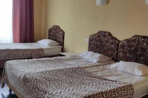 Туристический комплекс Солонечная Долина-Фортеця. Стандарт трехместный  1