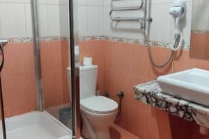 Туристический комплекс Солонечная Долина-Фортеця. Стандарт трехместный  4