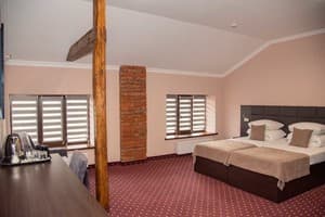 Апарт-отель T&S apart-hotel. Семейный 4-местный  1