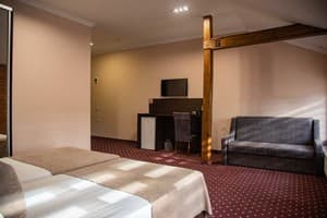 Апарт-отель T&S apart-hotel. Семейный 4-местный  3