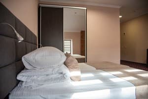 Апарт-отель T&S apart-hotel. Семейный 4-местный  6