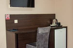 Апарт-отель T&S apart-hotel. Стандарт двухместный  5