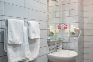 Апарт-отель T&S apart-hotel. Стандарт двухместный  7