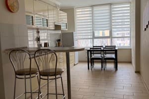 Квартира Затишні апартаменти TWO. Семейный трехместный  4