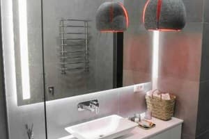 Апарт-отель на Трояндовой. Апартаменты 4-местный Люкс 14