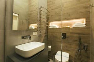 Апарт-отель на Трояндовой. Апартаменты двухместный Стандарт 8