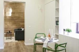 Апарт-отель на Трояндовой. Апартаменты двухместный Студио 13