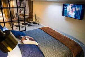 Апарт-отель на Трояндовой. Апартаменты двухместный Студио 20