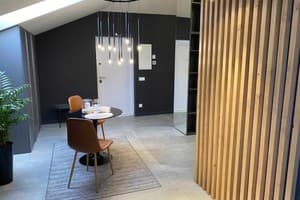 Апарт-отель на Трояндовой. Апартаменты двухместный Студио 5