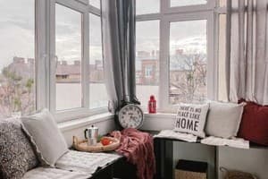 Квартира по ул. О. Кобылянской 31. Апартаменты двухместный  5