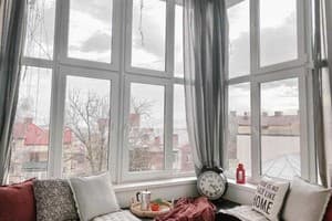 Квартира по ул. О. Кобылянской 31. Апартаменты двухместный  7