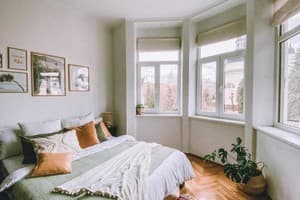 Квартира по ул. О. Кобылянской 31. Апартаменты двухместный  1