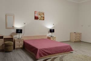 Квартира в центре по ул.Украинская 53. Апартаменты 4-местный двухкомнатные 2